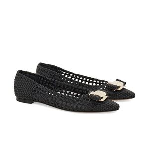 Salvatore Ferragamo New Vera Ballerina Flat